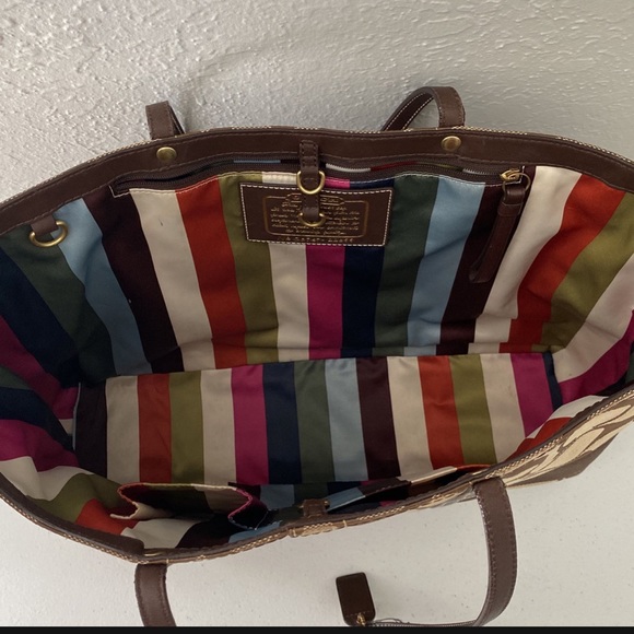 Coach Tote bag - Picture 4 of 5